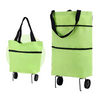 Icone™ GroceryBag 1+1 FREE: Large Capacity Grocery Bag With Foldable Wheels