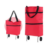 Icone™ GroceryBag 1+1 FREE: Large Capacity Grocery Bag With Foldable Wheels