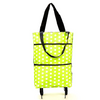 Icone™ GroceryBag 1+1 FREE: Large Capacity Grocery Bag With Foldable Wheels