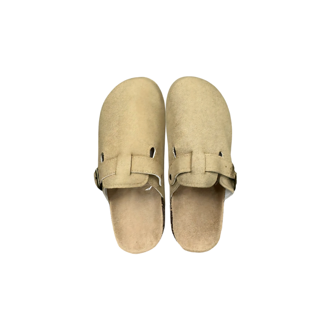 Happy™ ClassySandals: Comfortable Classic Style Closed Toe Flat Sandals