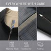 Icone™ CasualJacket: Standing Collar Casual Zipper Jacket For Men