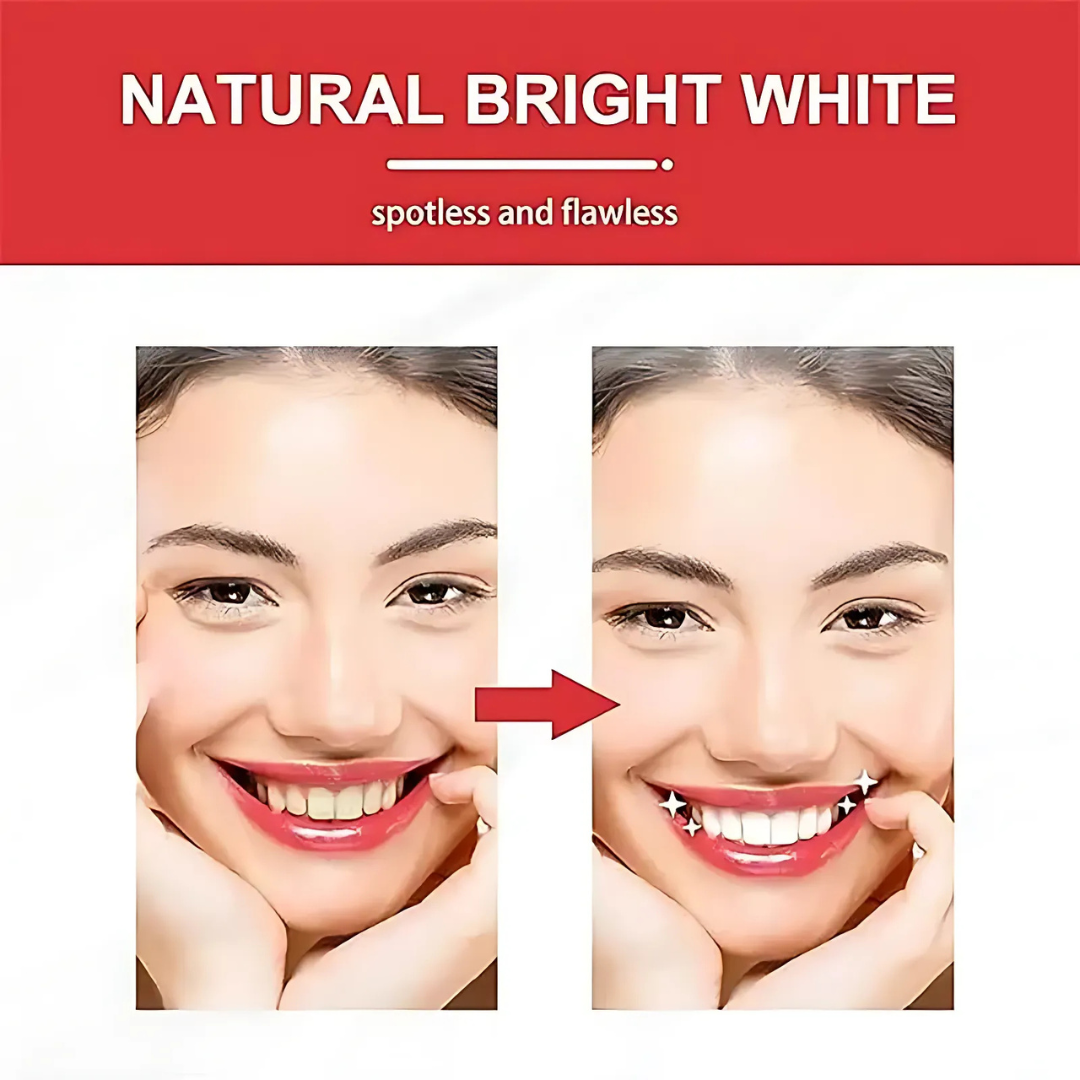 ProbioticToothpaste 1+1 FREE: Gentle Whitening Strengthening Probiotic Toothpaste