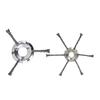 TrimmerWire 1+1 FREE: Easy To Install Durable Steel Wire Trimmer Head