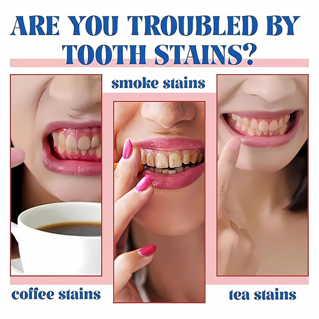 ProbioticToothpaste 1+1 FREE: Gentle Whitening Strengthening Probiotic Toothpaste