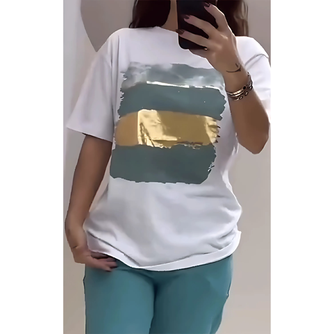 Icone™ ComfySet: Casual Stylish Comfortable Shirt And Pants Set