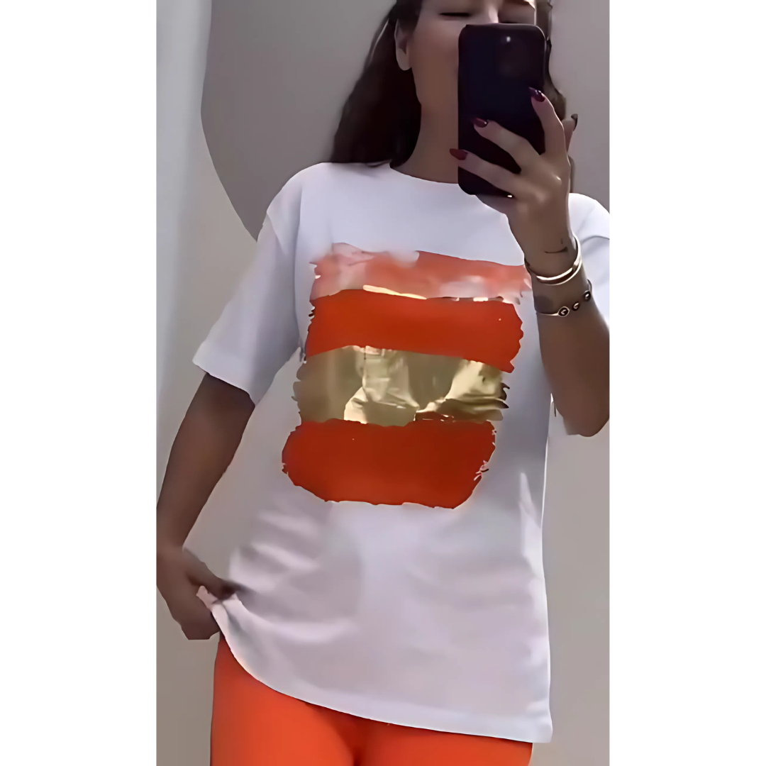 Icone™ ComfySet: Casual Stylish Comfortable Shirt And Pants Set