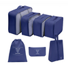 Icone™ TravelOrganizer 1+1 FREE: Waterproof Travel Bag Organizer Set