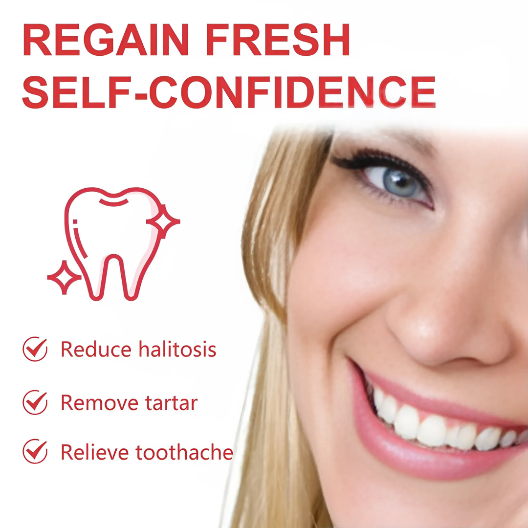 ProbioticToothpaste 1+1 FREE: Gentle Whitening Strengthening Probiotic Toothpaste