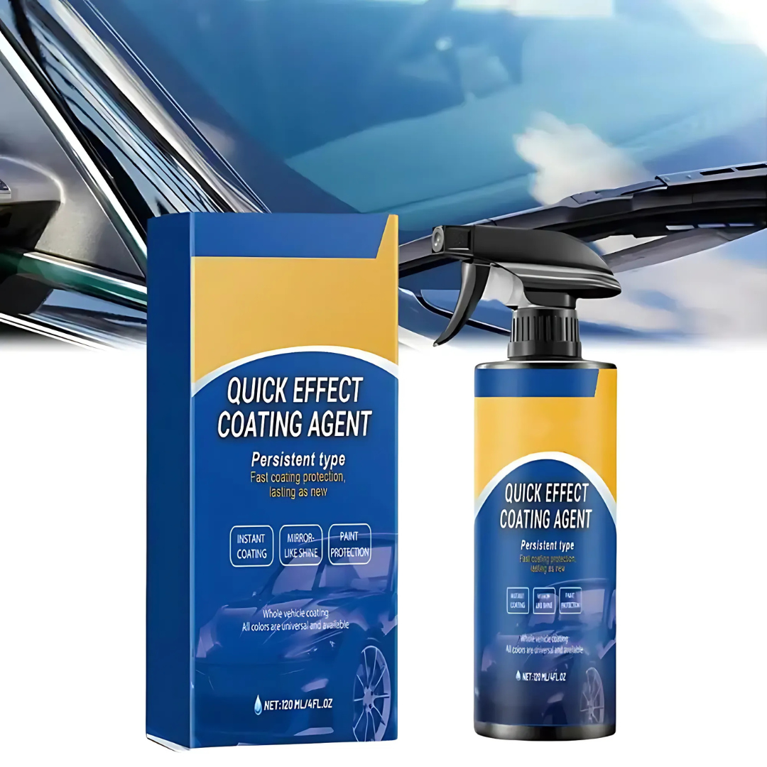ShineProtect 1+1 FREE: Clean Shine Protect Car Coating Spray