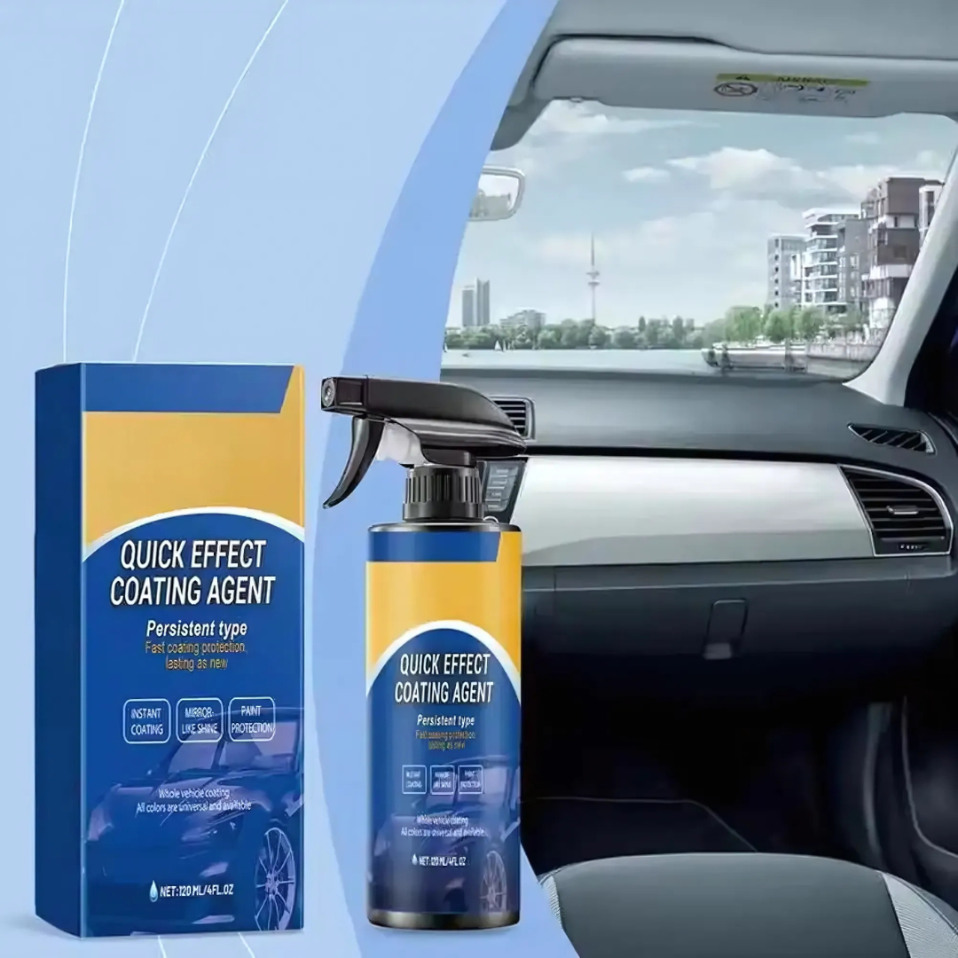 ShineProtect 1+1 FREE: Clean Shine Protect Car Coating Spray