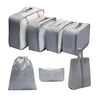 Icone™ TravelOrganizer 1+1 FREE: Waterproof Travel Bag Organizer Set