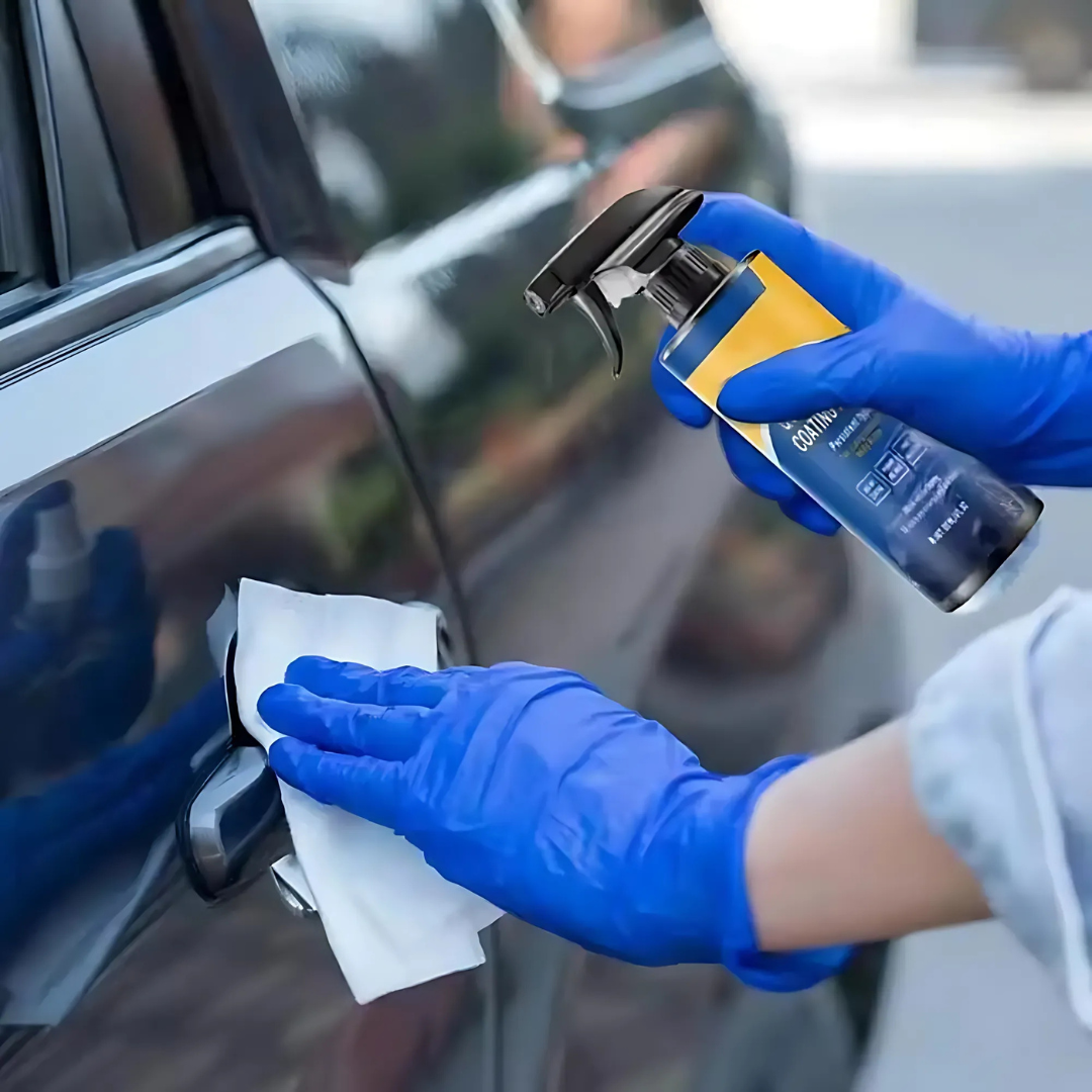 ShineProtect 1+1 FREE: Clean Shine Protect Car Coating Spray