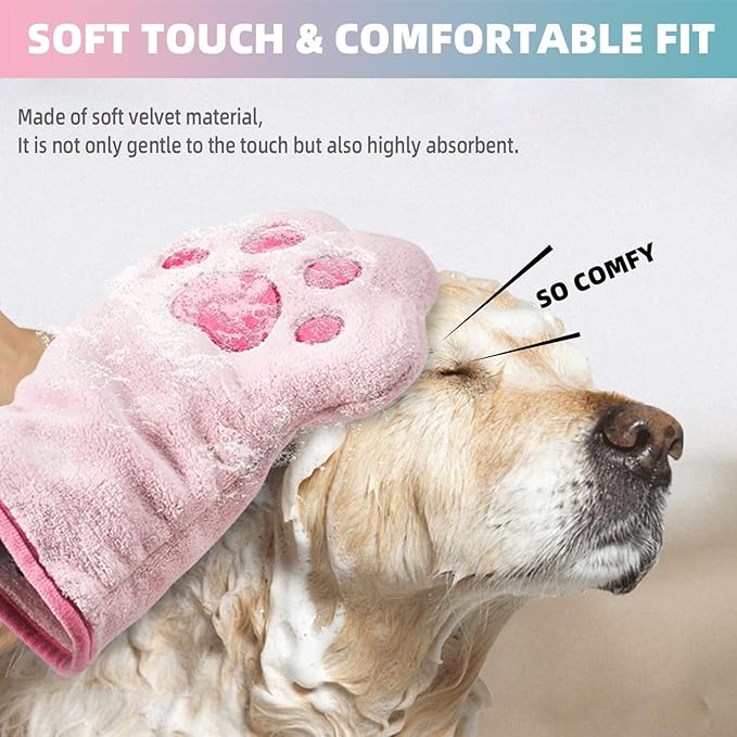 DogCatFri™ FreshPaws: Quick Dry Fresh Pet Paws Cleaning Care Set