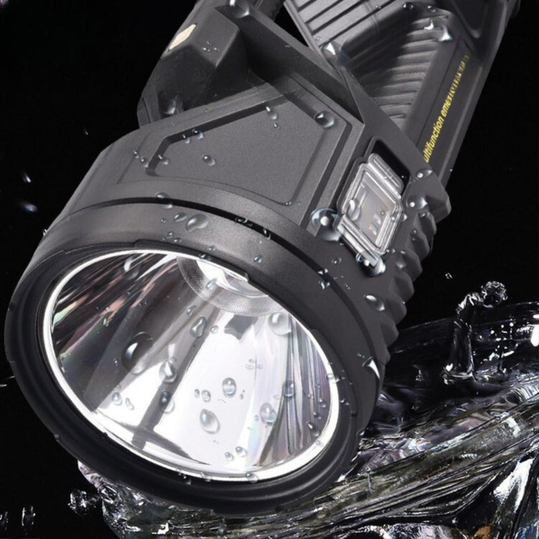 Ledsen™ PowerLight: Multifunctional Powerful Rechargeable Emergency Light