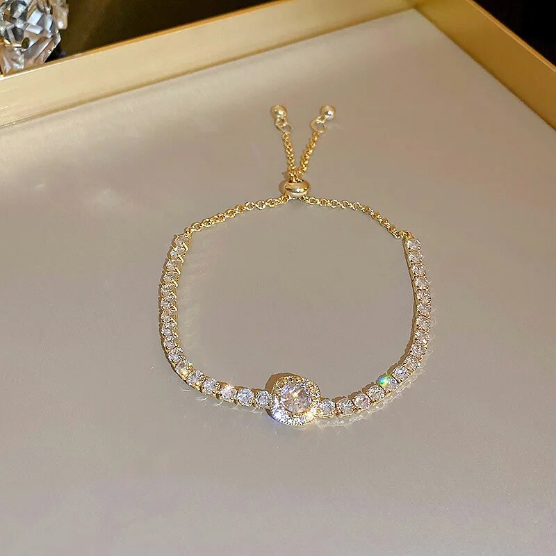 Jewelance™ - Adjustable Luxury Bracelet