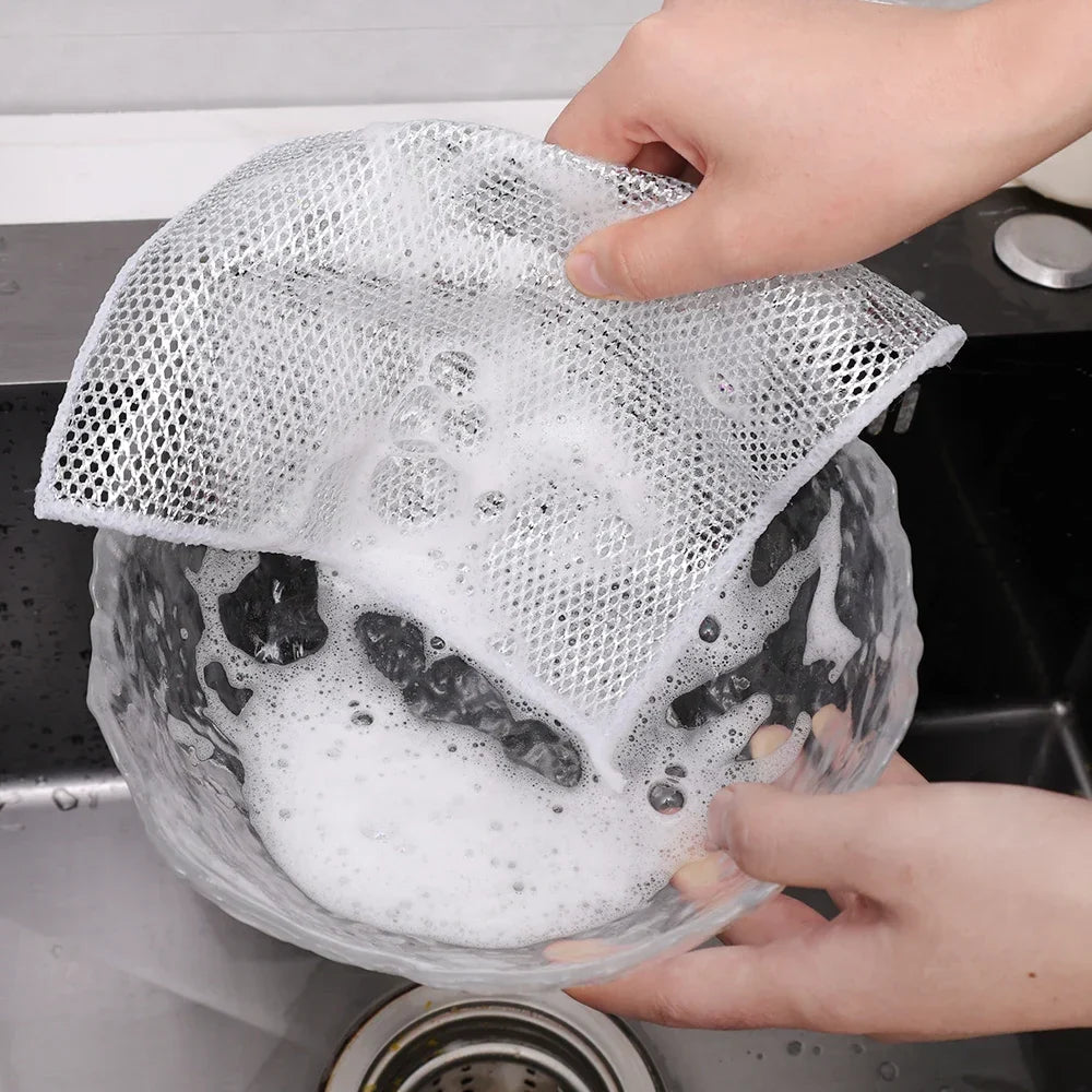 Cleaner Pro° ScrubPad: Multipurpose Wire Dishwashing Pad