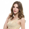 Icone™ LaceBra: Wire Free Front Cross Lace Lift Bra
