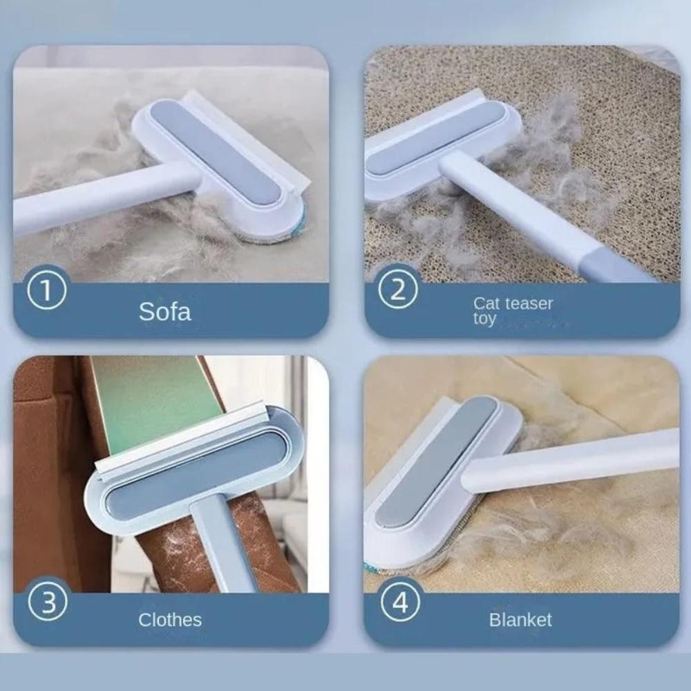 Cleaner Pro° EasyClean: 3 In 1 Easy Pet Hair Removal And Cleaning Tool