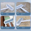 Cleaner Pro° EasyClean: 3 In 1 Easy Pet Hair Removal And Cleaning Tool