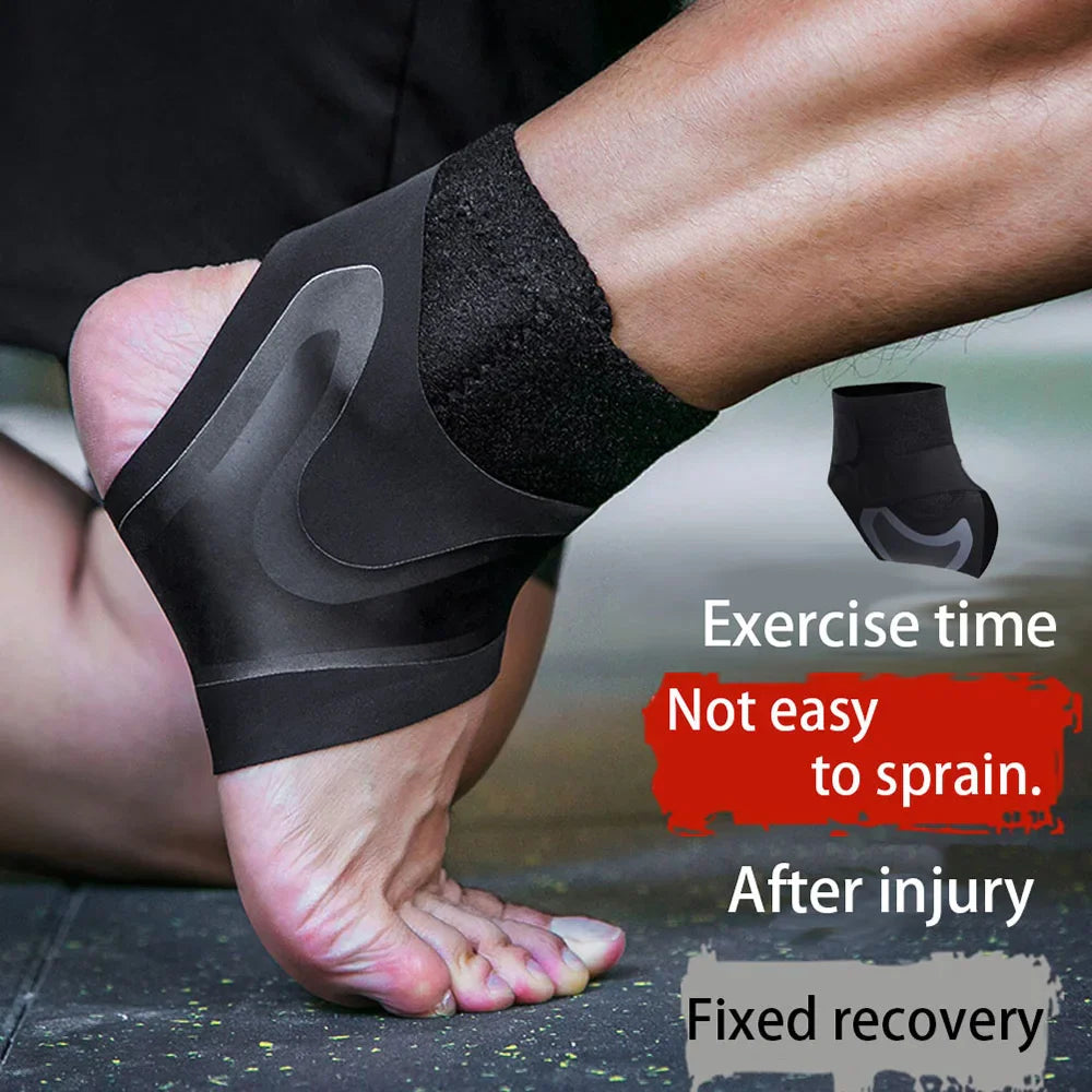 Happy™ AnkleSleeve 1+1 FREE: Ankle Relief And Recovery Support