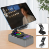 Holder360° PowerSpeaker: 3-in-1 Phone Holder Bluetooth Speaker And Portable Power Bank