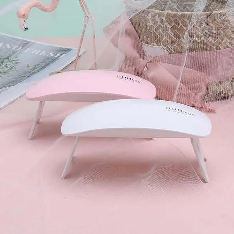 UVLamp - Portable LED UV Nail Gel Lamp