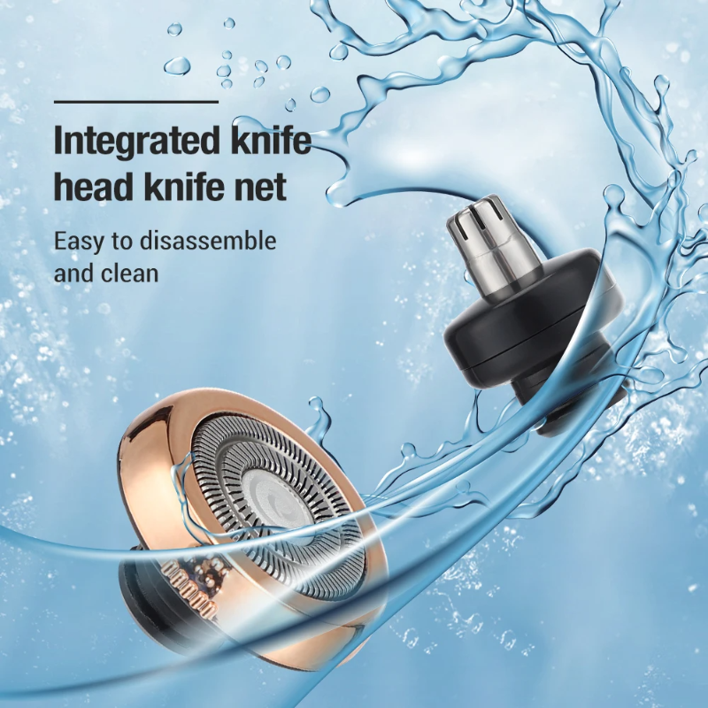 MiniRazor - Compact Electric Mini Shaver