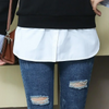 Icone™ WaistSkirt 1+1 FREE: Chic Blouse Extender High-Waist Skirt For Women