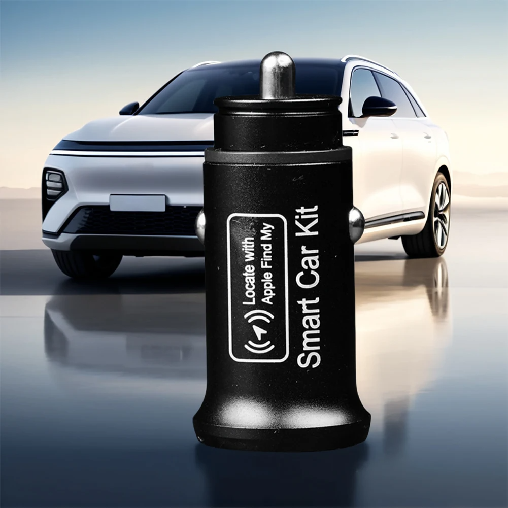LocationTracker: Fast Mini Car Charger GPS Location Tracker