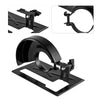CuttingSupport: Adjustable Angle Grinder Base And Protective Cover