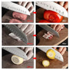 Globetrek° ElectricSharpener: Multifunctional Electric Knife Sharpener