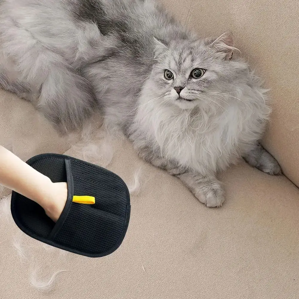 DogCatFri™ CleaningGloves 1+1 FREE: Electrostatic Pet Hair Remover Gloves