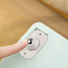 FurnitureWheels - Self-Adhesive 360° Rotating Furniture Wheels