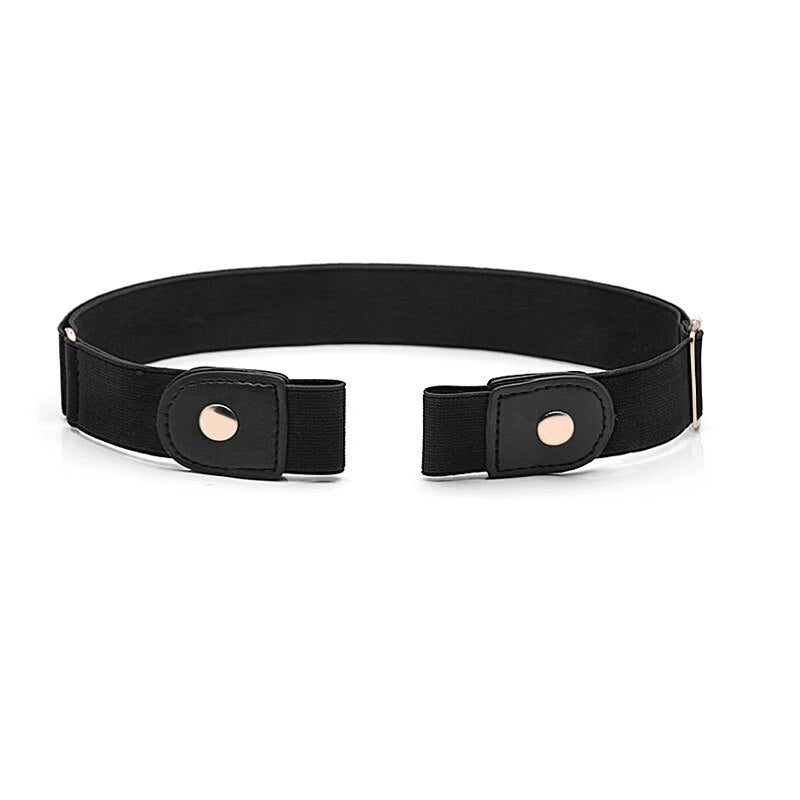 Icone™ ElasticBelt 1+1 FREE: Buckle Free Invisible Elastic Waist Belts