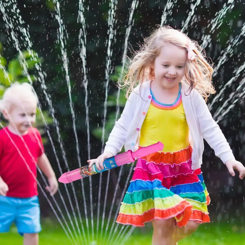 Kletshuts™ FireworksGun 1+1 FREE: Pull-Type Fireworks Spray Water Gun
