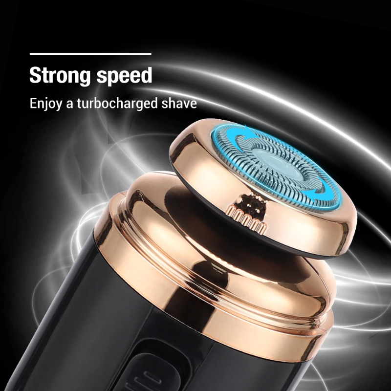 MiniRazor - Compact Electric Mini Shaver