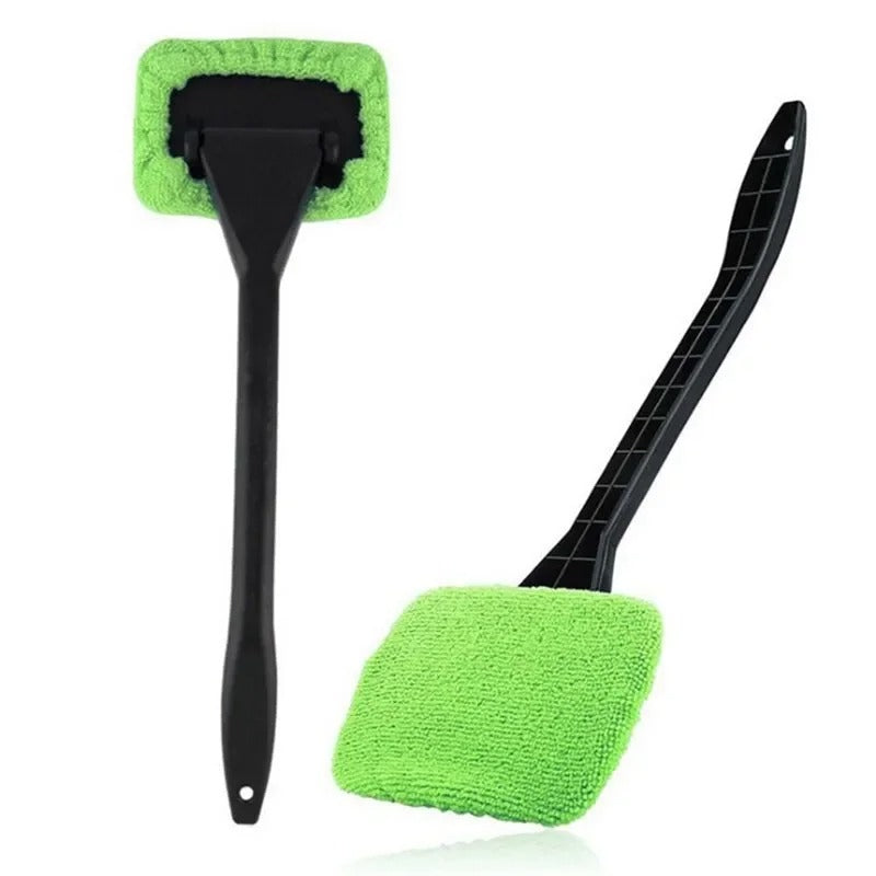 Cleaner Pro° WindshieldCleaner 1+1 FREE: Microfiber Car Window Cleaner