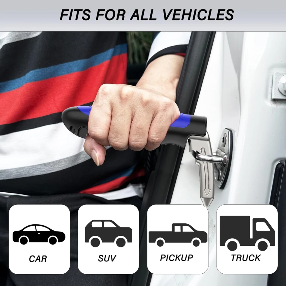 EmergencyTool 1+1 FREE - Car Support And Emergency Escape Tool