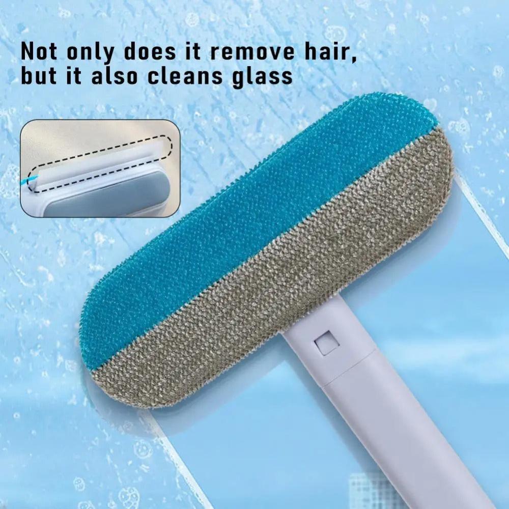 Cleaner Pro° EasyClean: 3 In 1 Easy Pet Hair Removal And Cleaning Tool