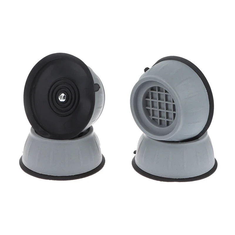 Globetrek° WasherStabilizer: Anti Noise and Vibration Washing Machine Support