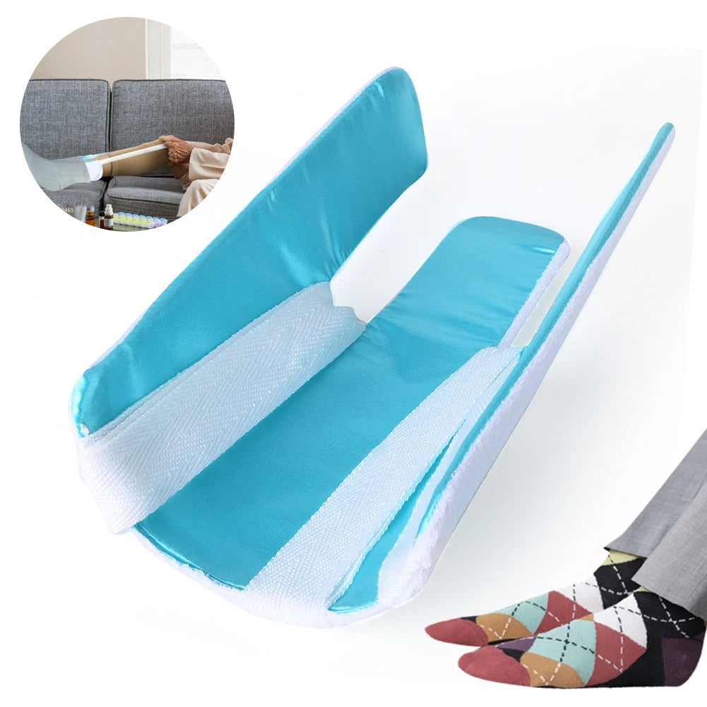 SockHelper - No Bending Sock Slider Helper