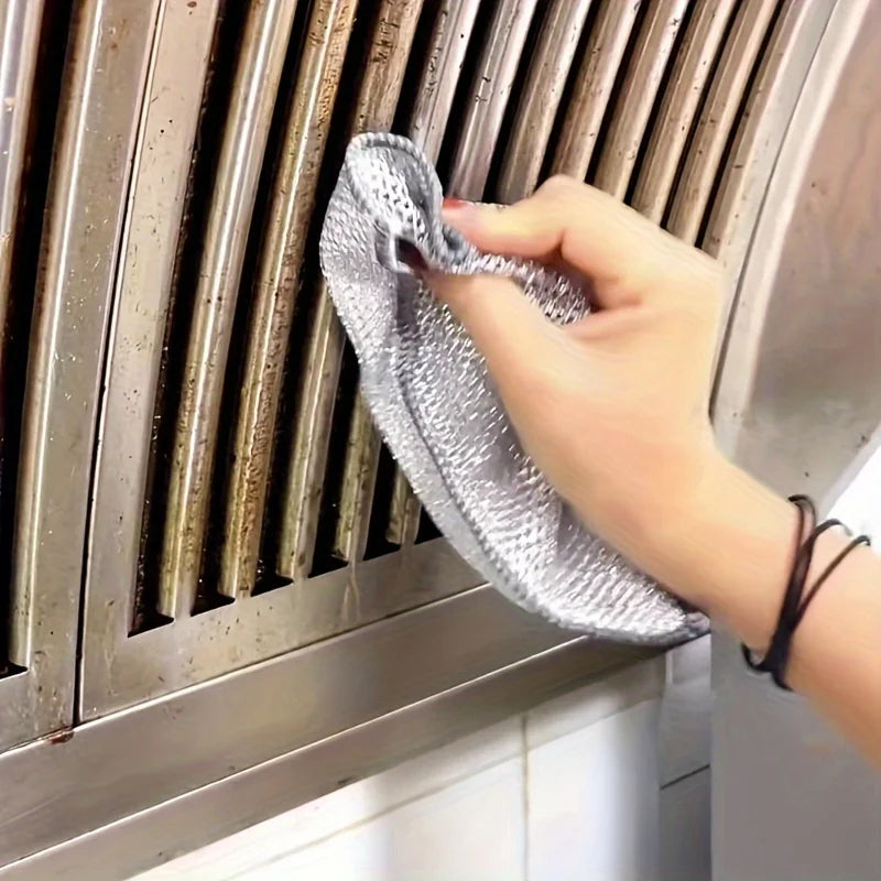Cleaner Pro° ScrubPad: Multipurpose Wire Dishwashing Pad