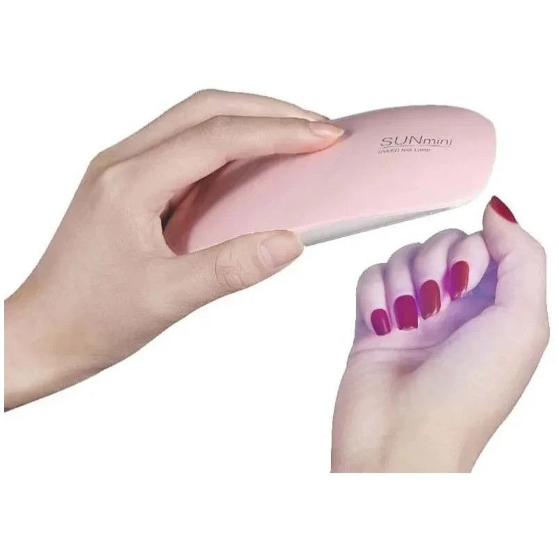 UVLamp - Portable LED UV Nail Gel Lamp