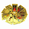 TarotCards - Mystical Golden Tarot Cards