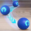 DogCatFri™ InteractiveBall: Rechargeable Interactive Pet Toy Ball