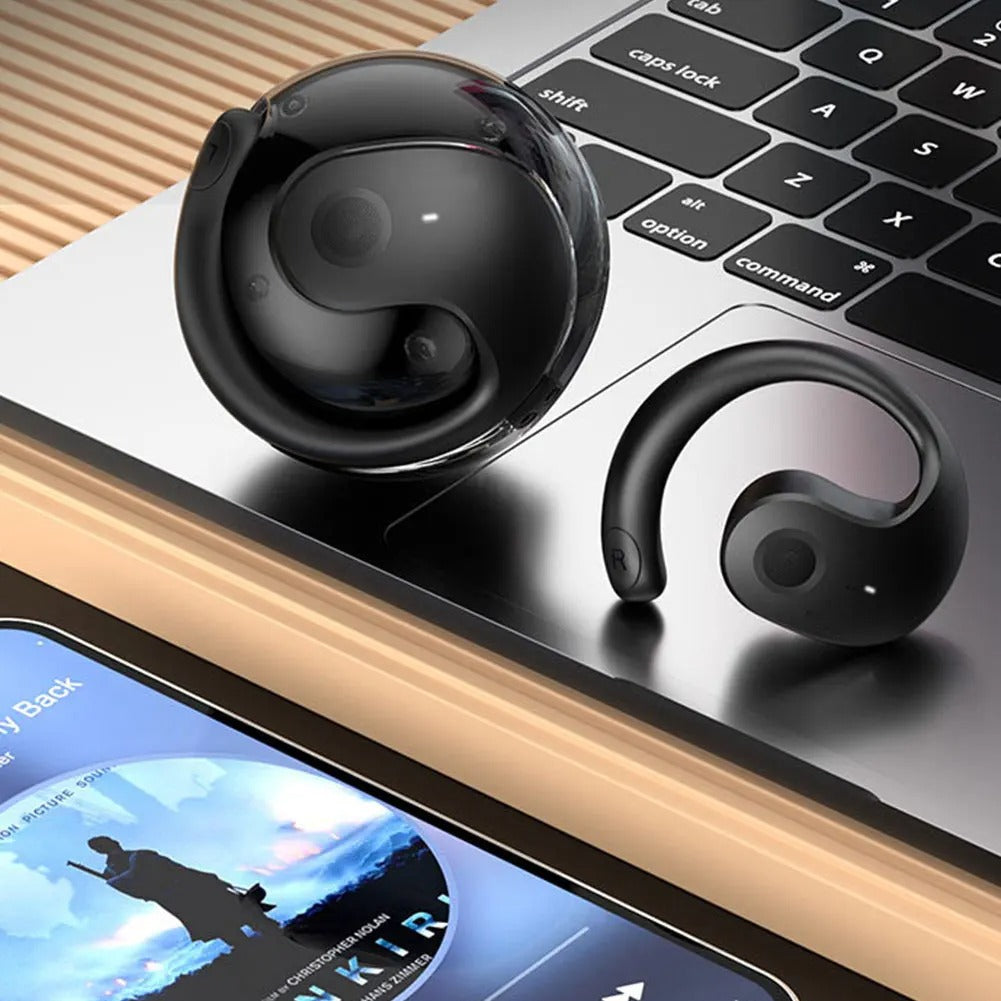 TranslatorEarbuds - Wireless Bluetooth Language Translation Headphones