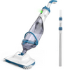 Cleaner Pro° PoolCleaner: Rechargable Handheld Pool Vacuum Cleaner