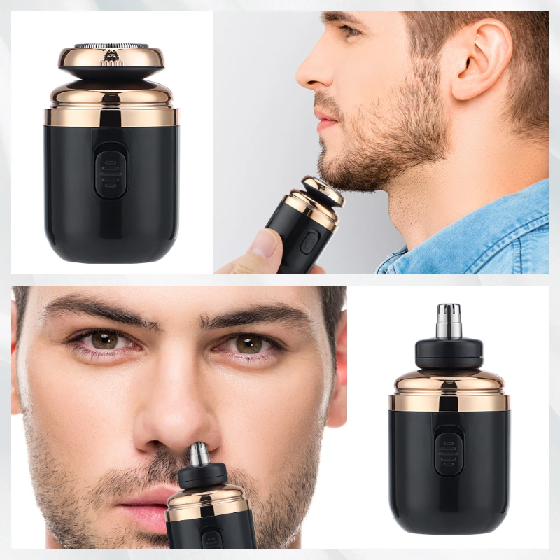 MiniRazor - Compact Electric Mini Shaver