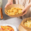 Globetrek° AirFryerLiner: Air Fryer Disposable Paper Liner