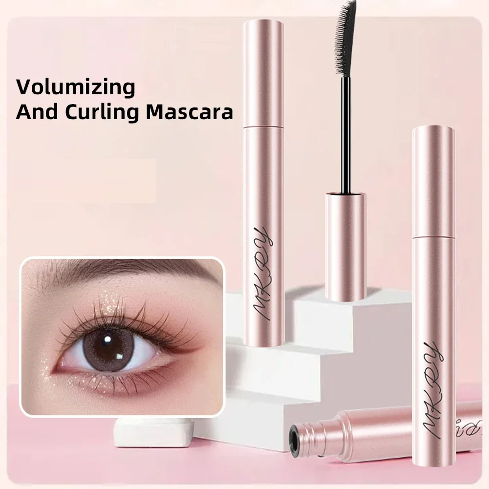 LengtheningMascara 1+1 FREE - Volumizing Curling And Lengthening Mascara
